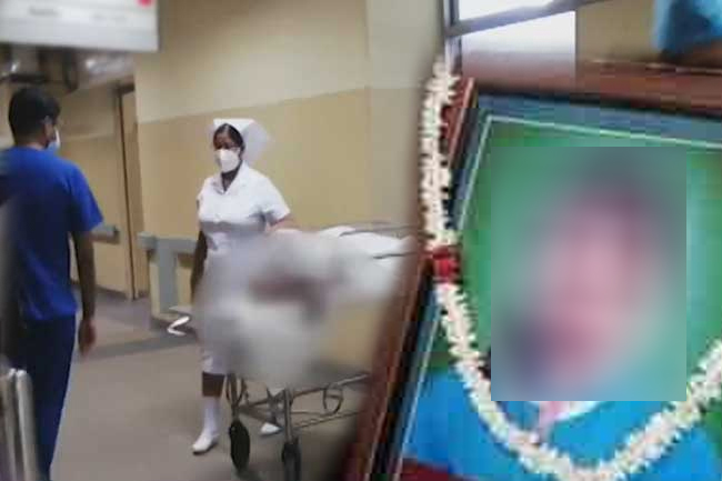 Probes on death of teenage domestic helper at Rishads place slow-going  JVP