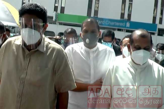 Harin leaves CID after recording nearly 5-hour long statement
