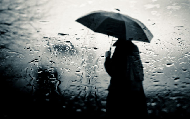 Several spells of showers expected parts of the country