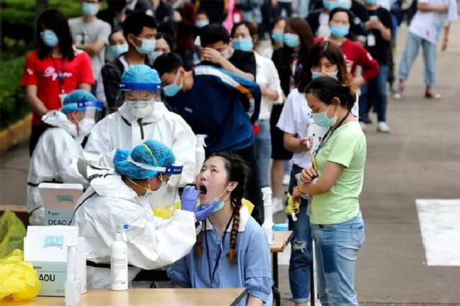 Chinas Wuhan to test entire population as COVID-19 resurfaces