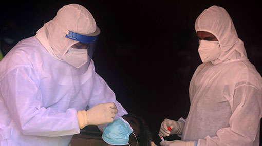 1,885 new cases of Covid-19 confirmed