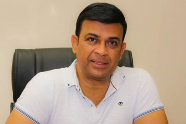 Ranjan Ramanayake tests positive for COVID-19