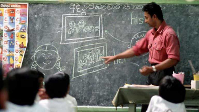 Circular calling teachers and principals for duty amended