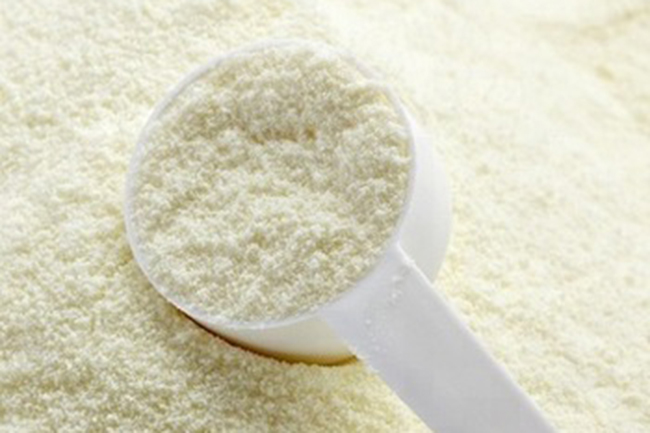 All import taxes on milk powder to be removed