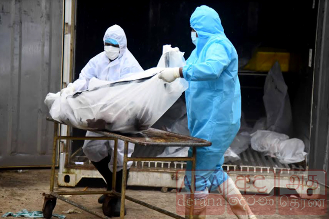 Forty unidentified bodies lying at NHSL since 2017 to be buried