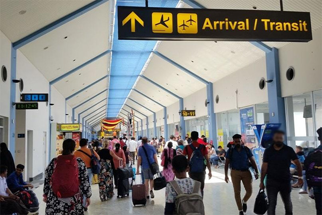 Revised quarantine measures for travellers from overseas