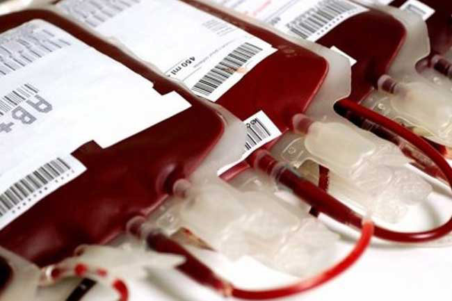 Blood reserves depleted at National Blood Center