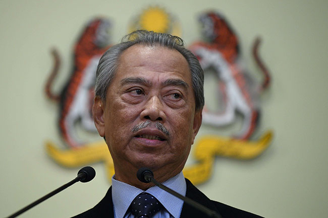 Malaysian PM resigns after failing to get majority support