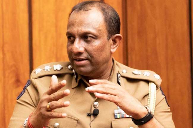 SSP Nihal Thalduwa appointed new Police Spokesman
