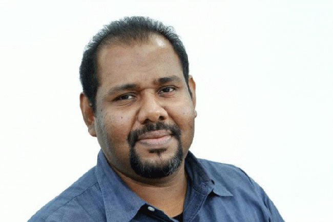 MP Gajendrakumar Ponnambalam tests Covid-19 positive
