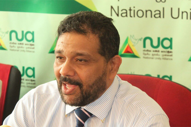 Azath Salley remanded