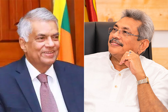 UNP leader calls on President to discuss pandemic situation