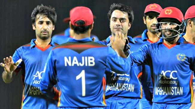 Taliban has no objection to Afghanistans cricket series against Pakistan in Sri Lanka