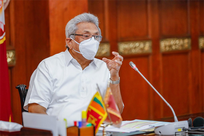 President to deliver a special statement