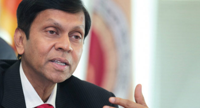 Cabraal on financial consequences of long lockdowns