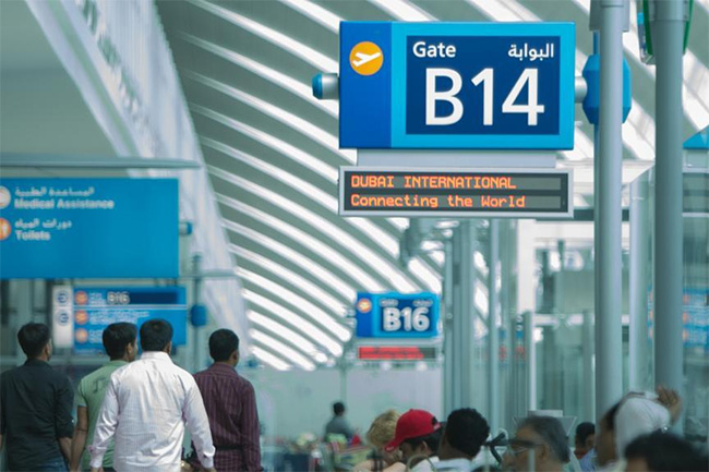 Sri Lankan passport holders conditionally allowed to enter Dubai with tourist visa