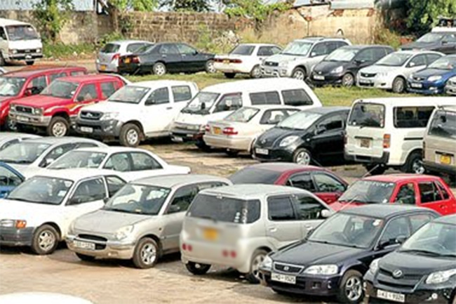 More than 5,500 state vehicles not in running condition