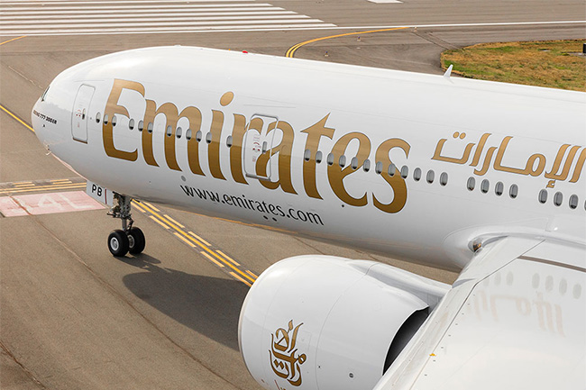 Emirates to resume Colombo - Mal flights from September