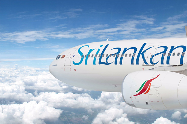 SriLankan responds to claims on deploying COVID-positive flight attendants