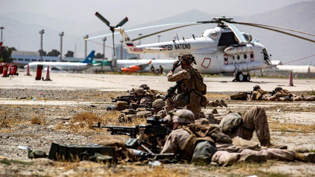 Afghanistan: US says drone strike killed IS-K planner
