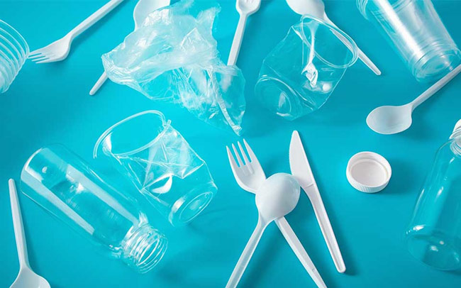 More disposable, single-use plastic products to be banned
