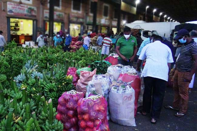 All economic centres & Manning Market to remain open for two more days