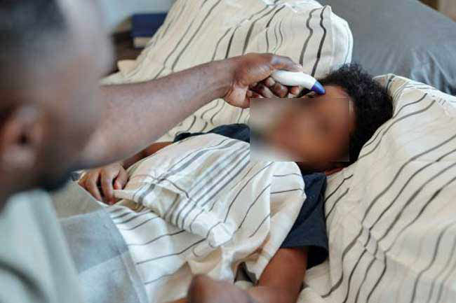 MIS-C condition prevalent in COVID-19 infected children around the country