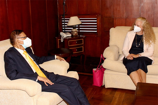 Sri Lanka, Norway discuss potential for investment partnerships in renewable energy