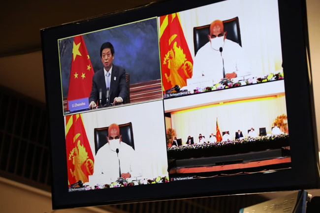 China assures utmost help to overcome economic, COVID challenges in Sri Lanka