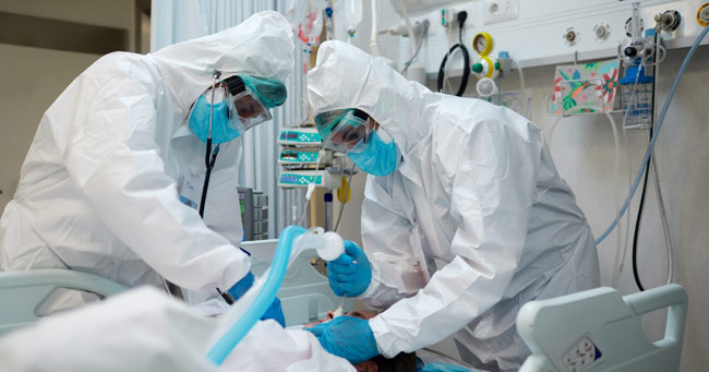 No patient should die without oxygen, Health Minister declares