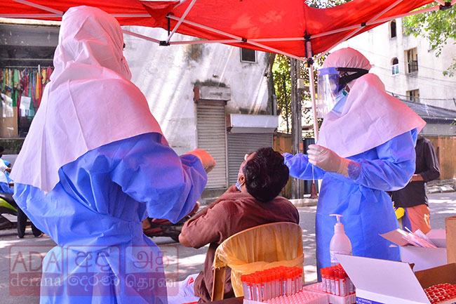 Daily count of new Covid-19 cases climbs to 3,627