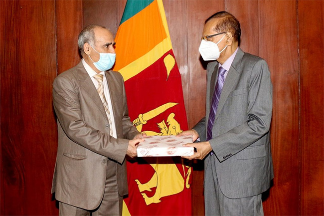 Libya requests Sri Lanka to send monitoring mission for upcoming elections