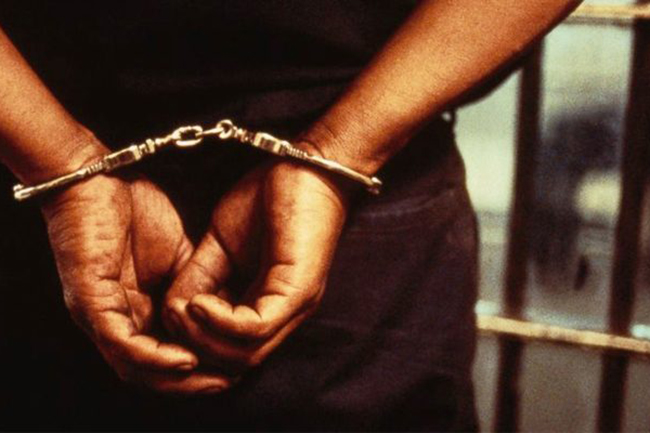 Two persons remanded for assaulting PHI