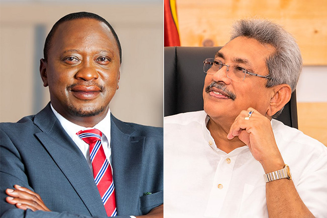 Kenya commends Sri Lankas COVID control measures & inoculation drive