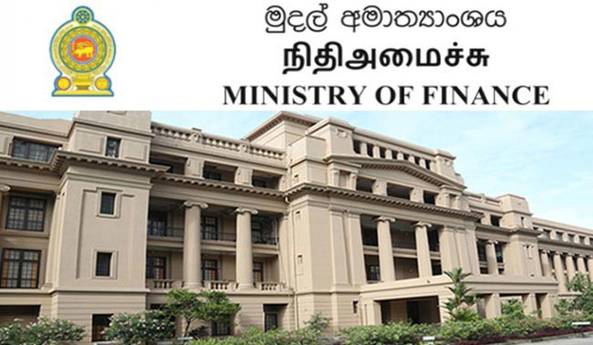Finance Ministry calls for report on deductible expenditure of ministries
