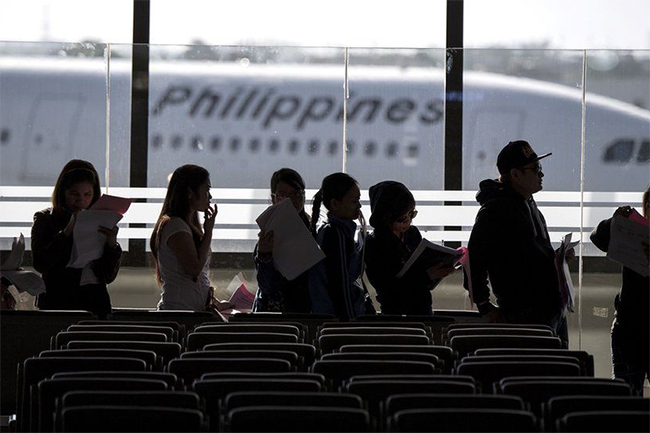 Philippines to lift travel ban on 10 countries including Sri Lanka