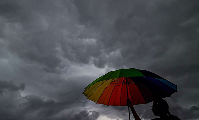 Thundershowers expected in several provinces