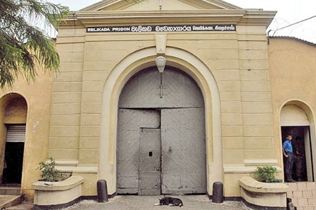 UDA planning hotel project at Welikada Prison premises after relocation