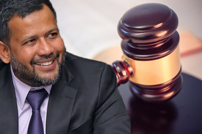 Rishad Bathiudeen further remanded