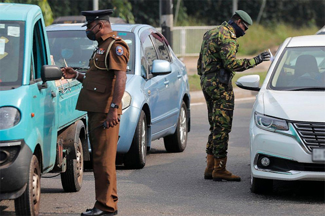 Police arrest 674 more quarantine regulation violators