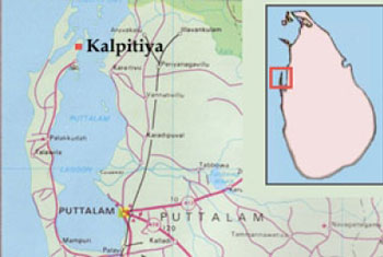 Fresh tenders for Kalpitiya Islands