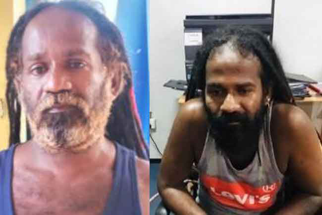 Drug trafficker Bob Marley arrested