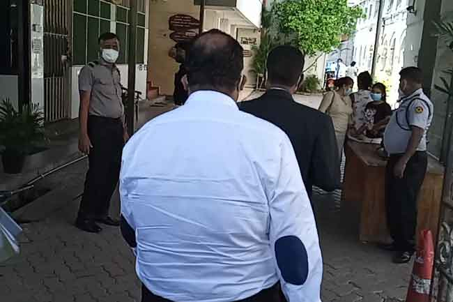 Private company CEO arrested over NMRA data loss granted bail