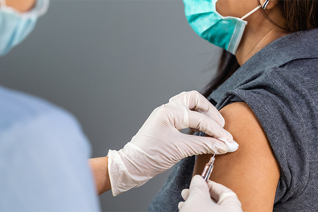 COVID vaccinations for students in 12 - 18 age group to begin soon