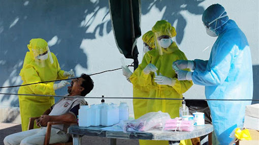 Daily count of new Covid-19 cases climbs to 2,856