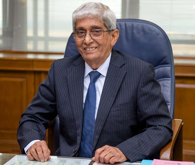 Sri Lankas central bank Governor Prof. W.D. Lakshman to retire next week