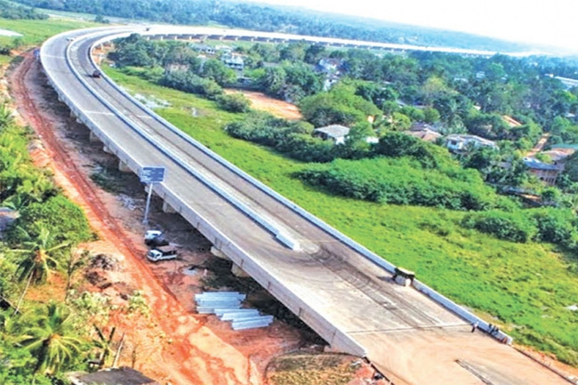 Second phase of Central Expressway to be completed by Nov.