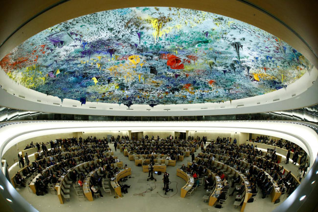 High Commissioner to submit oral report on Sri Lanka at 48th UNHRC session