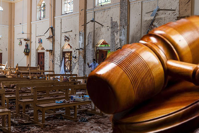 High Court fixes date for Eater Sunday attacks trial