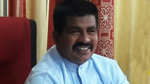 Mannar UC chairman removed from post and council